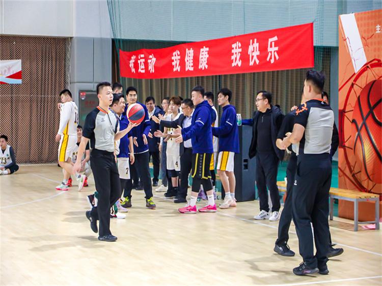 篮球争霸赛